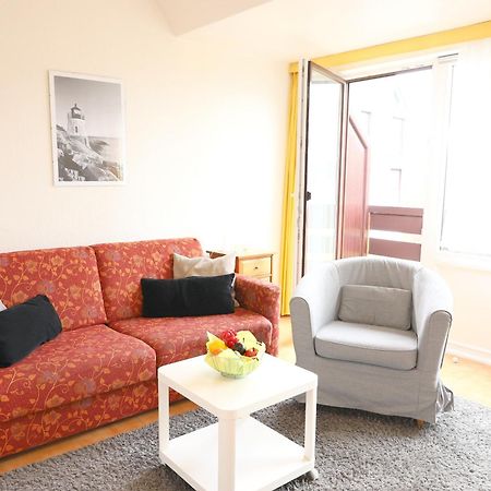 Ferienwohnung Dünenstraße 31a Wenningstedt-Braderup Exterior foto