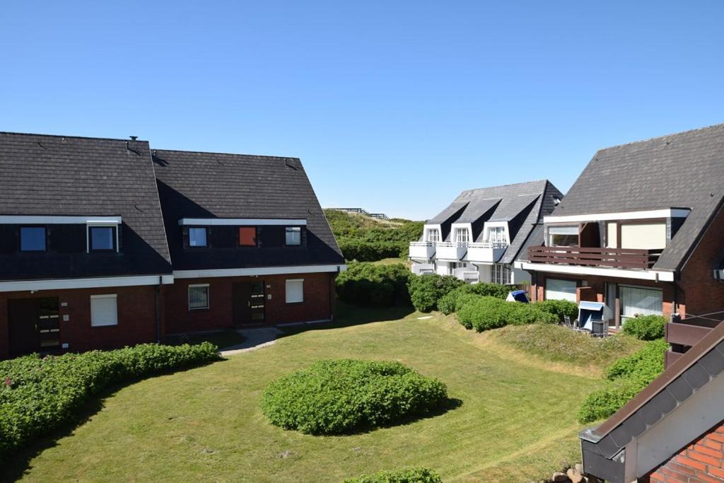 Ferienwohnung Dünenstraße 31a Wenningstedt-Braderup Exterior foto