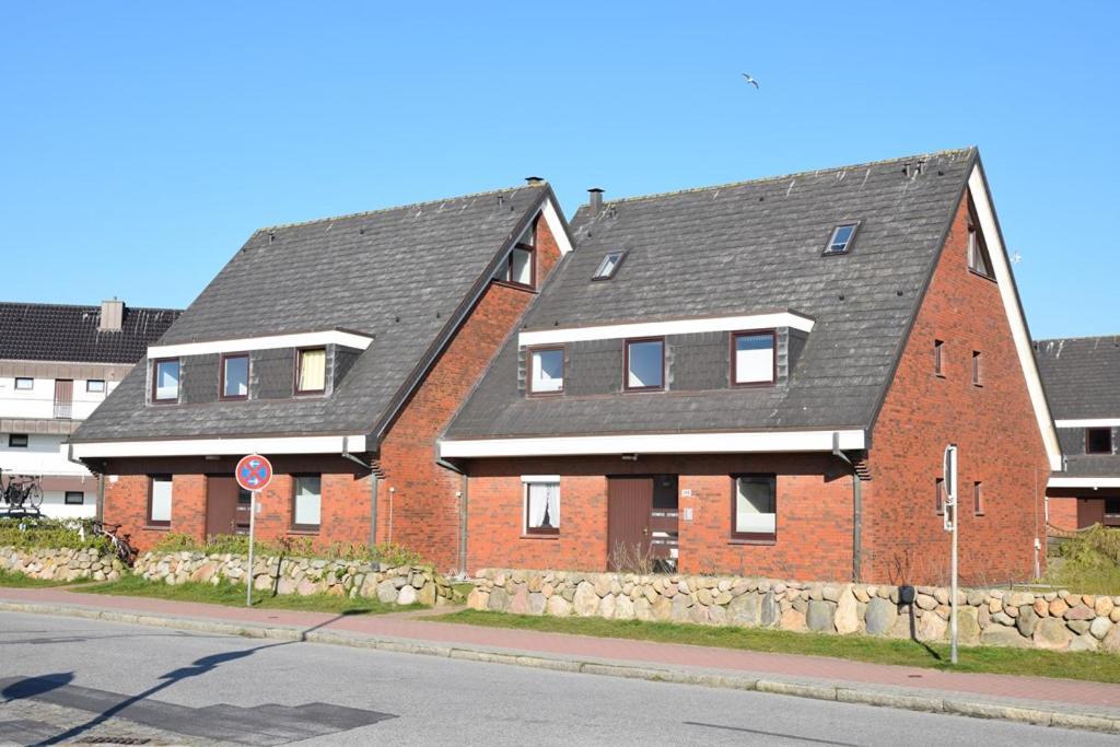 Ferienwohnung Dünenstraße 31a Wenningstedt-Braderup Exterior foto