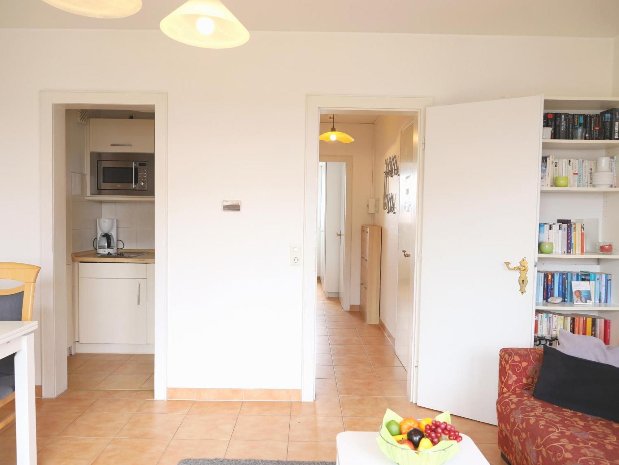 Ferienwohnung Dünenstraße 31a Wenningstedt-Braderup Exterior foto