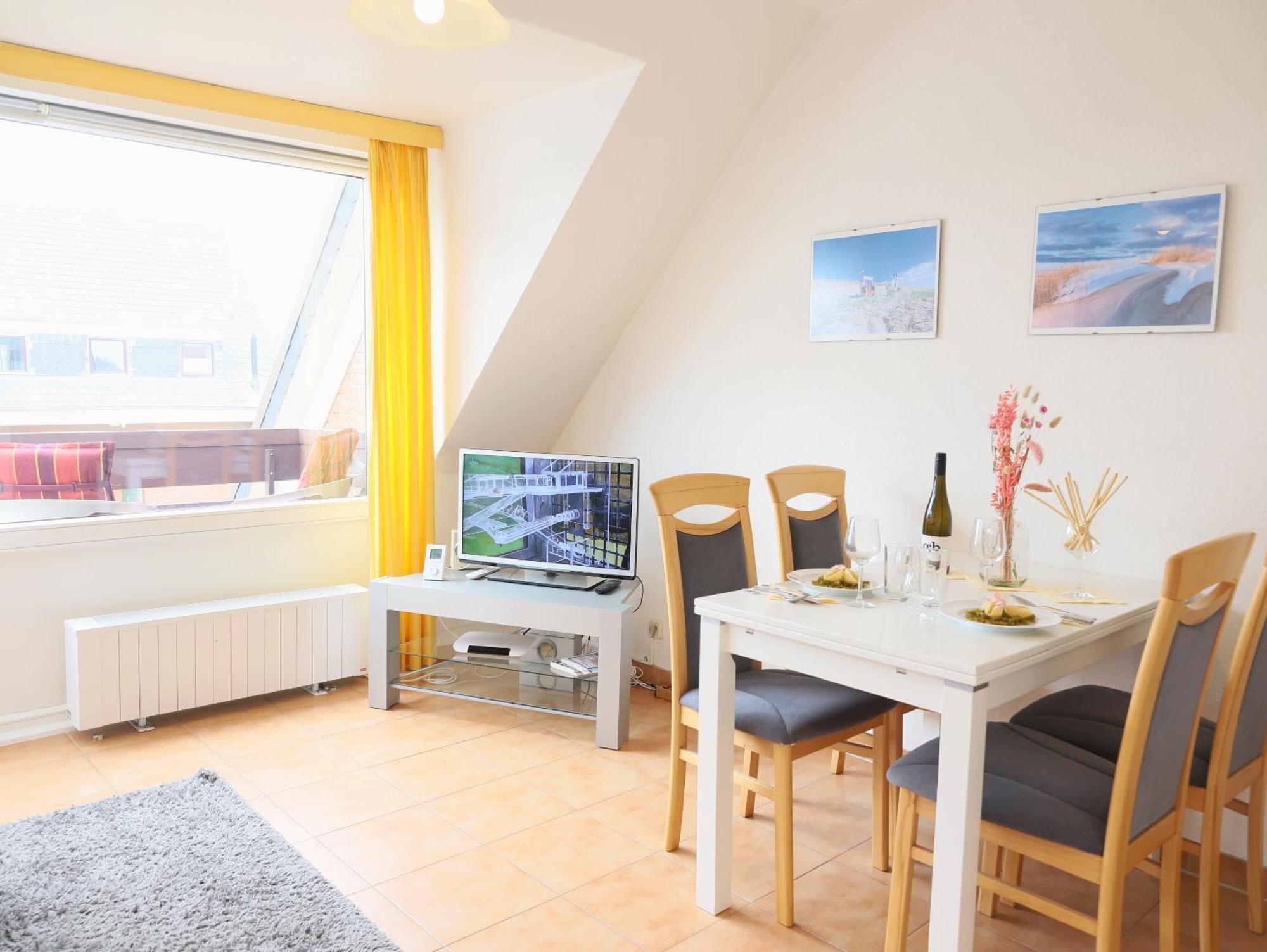 Ferienwohnung Dünenstraße 31a Wenningstedt-Braderup Exterior foto